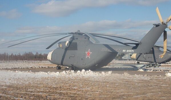 L’école militaire de pilotage d’hélicoptères de Torjok prend son envol - Sputnik Afrique