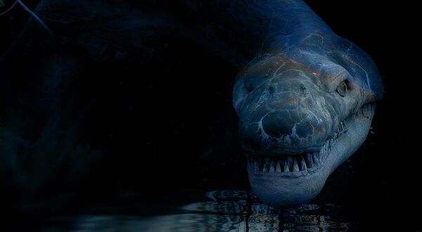 Un monstre inconnu - Sputnik Afrique