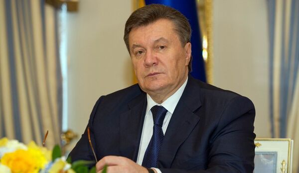 Ukraine : la Rada demande à la CPI de poursuivre Ianoukovitch - Sputnik Afrique