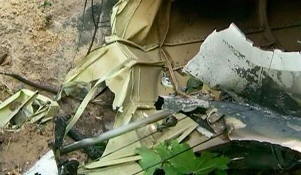 Un avion de chasse de la marine américaine s'est écrasé dans le Nevada - Sputnik Afrique