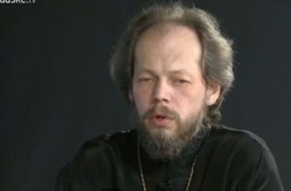 L’Église orthodoxe ukrainienne accuse la Russie de violer les commandements bibliques - Sputnik Afrique