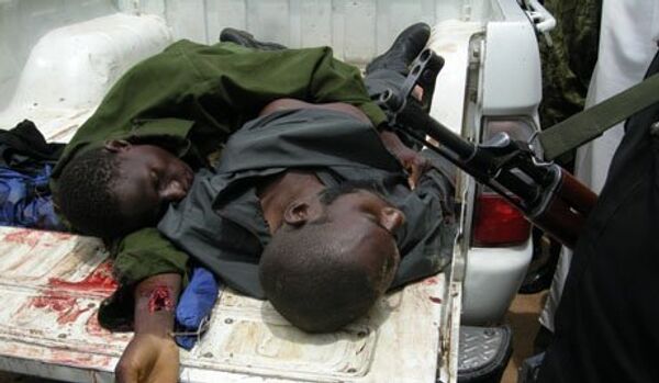 Une double attaque au Nigeria a fait des dizaines de morts - Sputnik Afrique