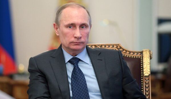 En cas d'escalade de la violence à l'égard des russophones en Ukraine, la Russie ne restera pas à l'écart (Poutine) - Sputnik Afrique