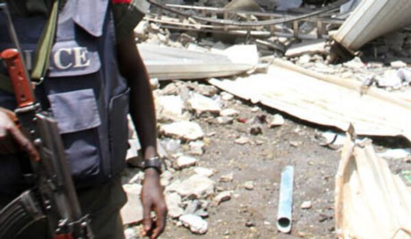 Nigeria : un village entier détruit lors d'une attaque d'islamistes - Sputnik Afrique
