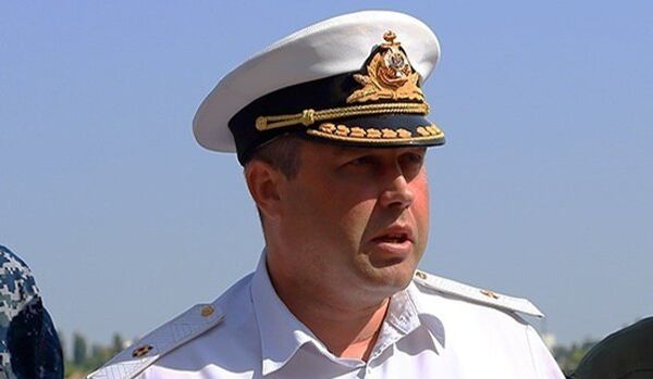 Le commandant de la marine ukrainienne a prêté allégeance à la Crimée - Sputnik Afrique