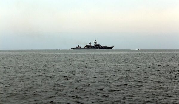 Ukraine : le ministère de la Défense nie que la flotte a quitté la Crimée - Sputnik Afrique