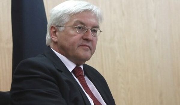 Le ministre allemand de MAE a exhorté à éviter une nouvelle division de l'Europe - Sputnik Afrique