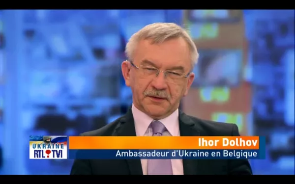 « Nous cherchons un accord diplomatique avec la Russie » (ambassadeur ukrainien) - Sputnik Afrique