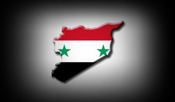 La carte syrienne dans le jeu politique occidental - Sputnik Afrique