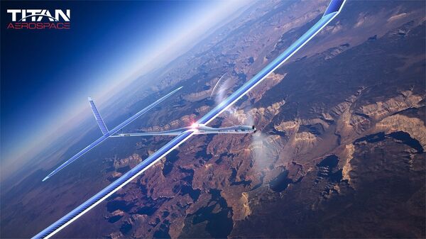 Facebook veut investir dans des drones pour améliorer l'accès internet - Sputnik Afrique