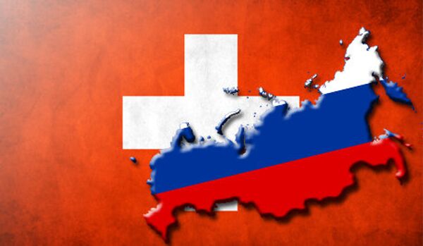 La coopération entre la Russie et la Suisse s’intensifie - Sputnik Afrique