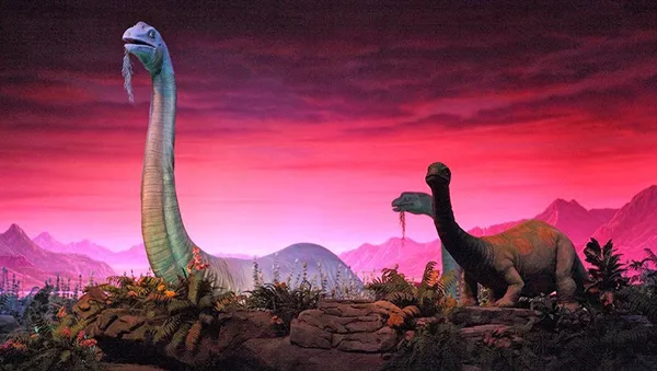 Des pluies acides auraient accompagné l'extinction des dinosaures - Sputnik Afrique