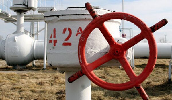 Ukraine : le prix pour le gaz russe pourrait être fixé à $368,5 pour 1000 m3 (ministre) - Sputnik Afrique