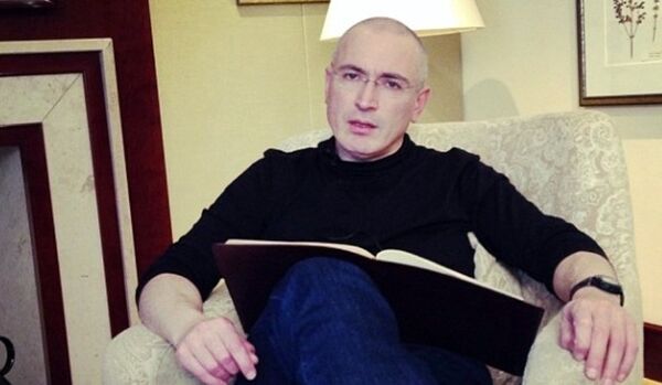 Khodorkovski demande un permis de résident en Suisse - Sputnik Afrique