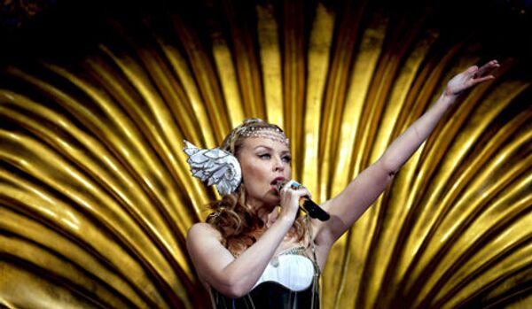 Le nouvel album de Kylie Minogue a été mis en ligne - Sputnik Afrique