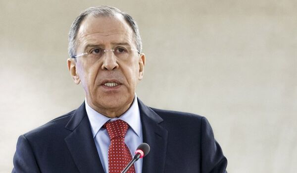 Lavrov : la Crimée est pour la Russie beaucoup plus que les Comores pour la France - Sputnik Afrique