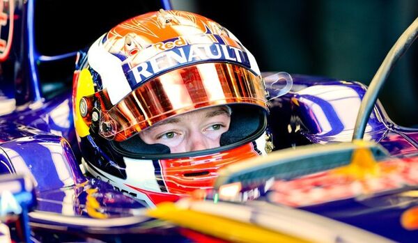 Formule 1 : le Russe Kvyat meilleur que Vettel - Sputnik Afrique