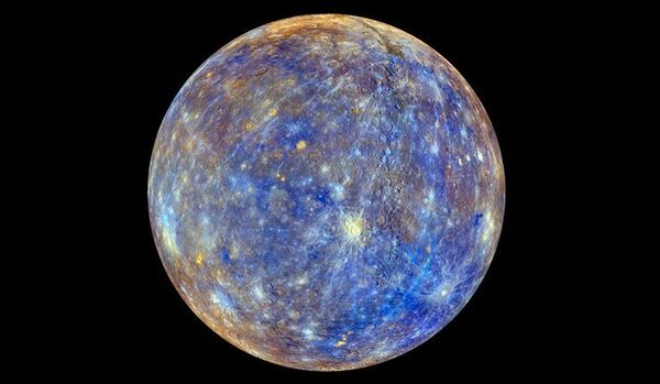 Mercure - Sputnik Afrique