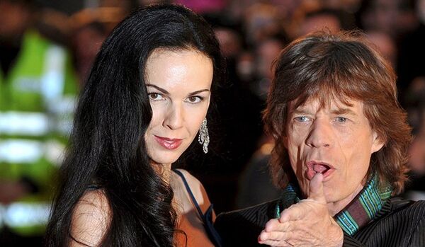 La compagne de Mick Jagger retrouvée morte à New York - Sputnik Afrique