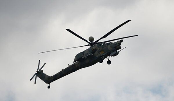 Les hélicoptères de Russie dans la dizaine des plus grands exportateurs des armements dans le monde - Sputnik Afrique