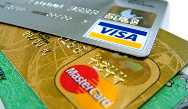 Visa et MasterCard ont débloqué les cartes de la banque russe SMP Bank - Sputnik Afrique