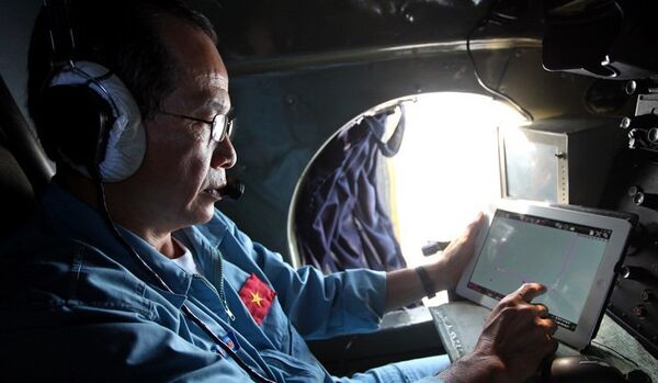 Boeing/recherche : un avion chinois repère des objets « intrigants » - Sputnik Afrique