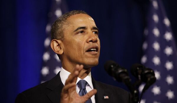 Obama en Europe pour sauver « le projet Ukraine » - Sputnik Afrique