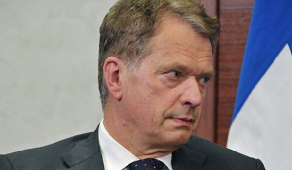 La crise ukrainienne n'aura pas d'impact sur les relations entre la Finlande et la Russie (Sauli Niinistö) - Sputnik Afrique