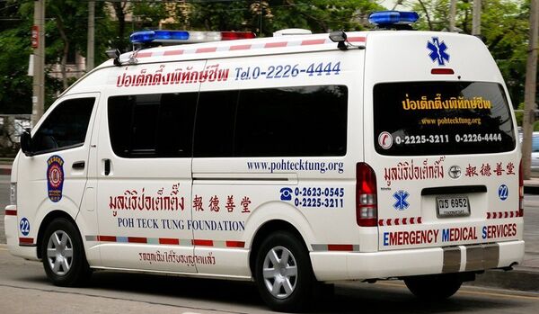 Thaïlande : au moins 27 morts dans un accident d'autocar - Sputnik Afrique
