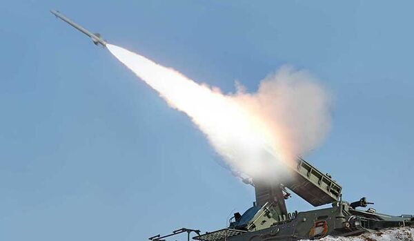 Lancement d’un missile en Corée du Nord : le MAE Russe appelle à la prudence - Sputnik Afrique