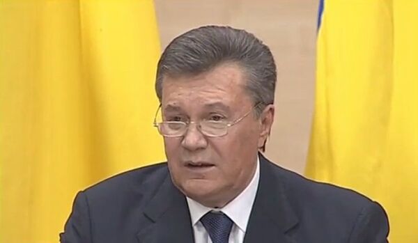 Le Bureau du Procureur général d’Ukraine a ouvert une nouvelle enquête contre Ianoukovitch - Sputnik Afrique