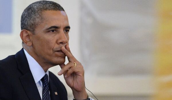 L'infructueuse et humiliante tournée d'Obama en Europe - Sputnik Afrique
