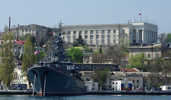 La Douma russe dénonce un accord avec l'Ukraine sur la Flotte de la mer Noire - Sputnik Afrique