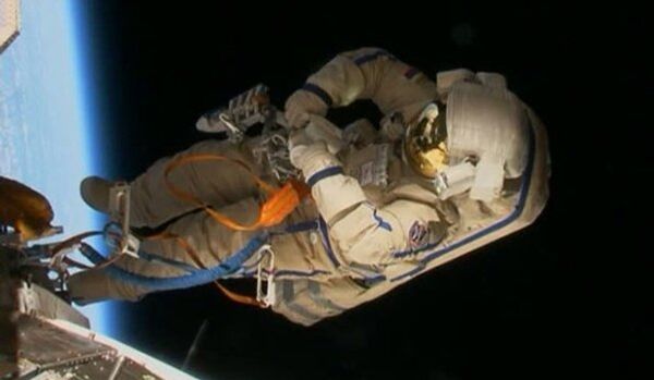 Dans l'espace, le coeur des astronautes devient rond - Sputnik Afrique