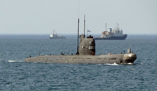 La Russie va rendre à l’Ukraine son sous-marin - Sputnik Afrique