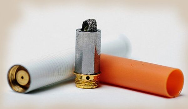 USA : augmentation des cas d'empoisonnements dus à la cigarette électronique - Sputnik Afrique
