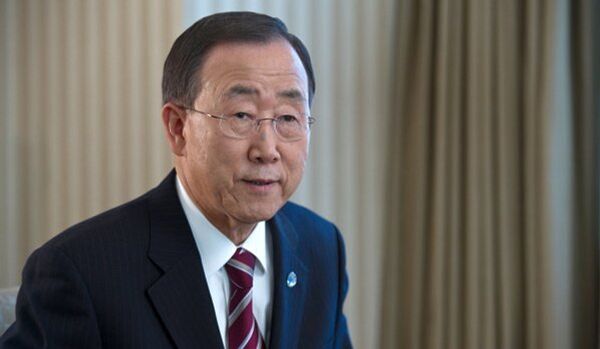 Ban Ki-moon à Bangui pour montrer la détermination de l'ONU en Centrafrique - Sputnik Afrique