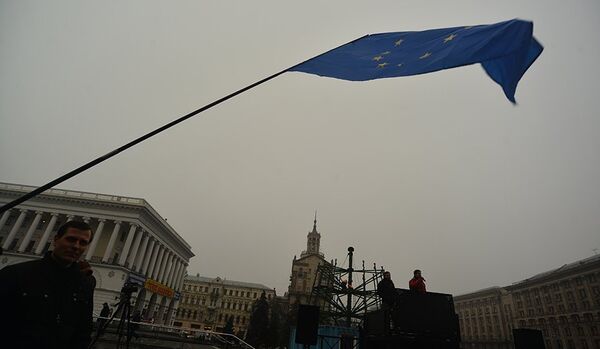 Ukraine : la politique de l'UE vouée à l'échec (Moscou) - Sputnik Afrique