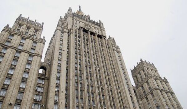 Evénements dans l'est de l'Ukraine : Moscou décline toute responsabilité - Sputnik Afrique