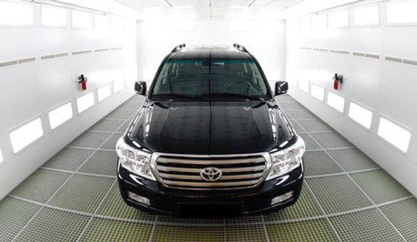 Toyota rappelle 6,39 millions de véhicules dans le monde pour des problèmes techniques - Sputnik Afrique
