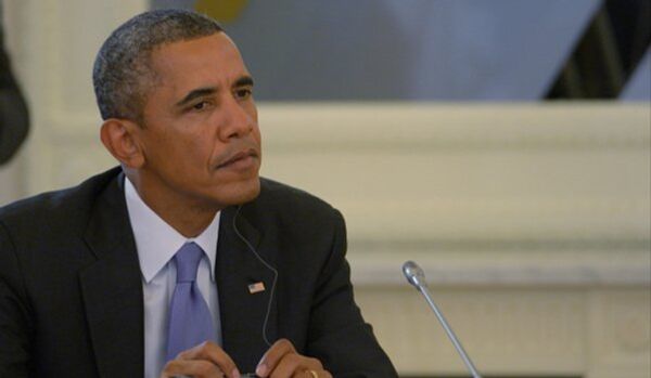 Les revenus de Barack Obama ont baissé d’un cinquième en 2013 - Sputnik Afrique