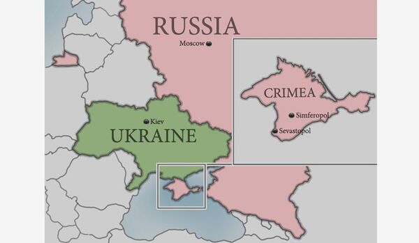 Crimée : les USA lancent de nouvelles sanctions - Sputnik Afrique