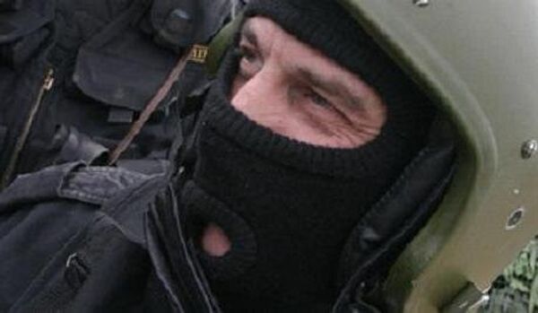 Ukraine/Donetsk : la police anti-émeute se range du côté des manifestants - Sputnik Afrique