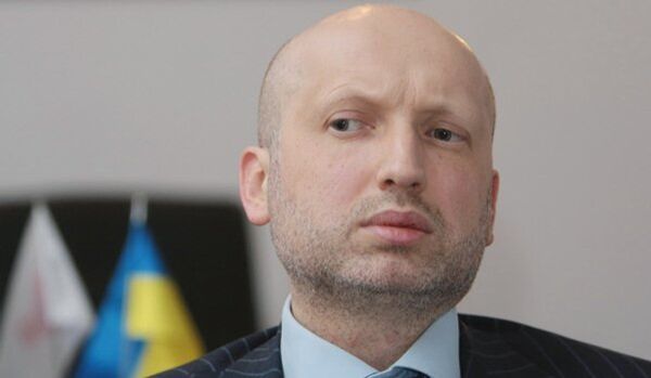 Ukraine/sud-est : Tourtchinov convoque d'urgence une réunion du Conseil de sécurité - Sputnik Afrique