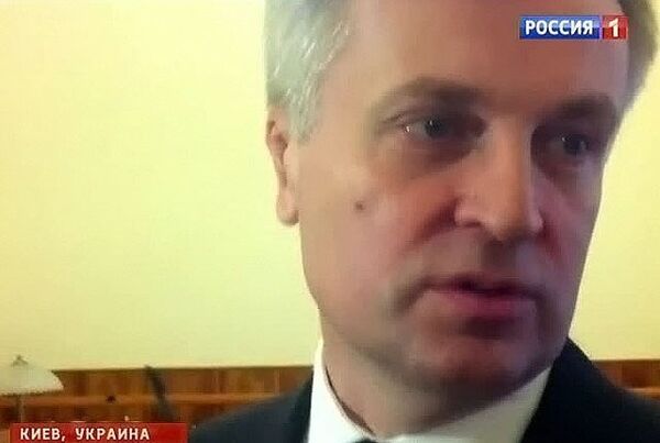 Ukraine : le chef du service de sécurité Nalivaïtchenko s’est avéré être un agent de la CIA (sources) - Sputnik Afrique