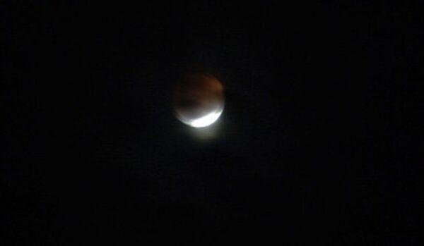 Eclipse lunaire totale dans la nuit de lundi à mardi visible depuis l'Amérique - Sputnik Afrique