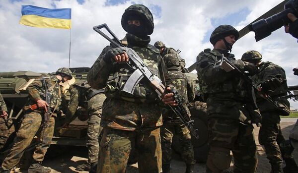 Kramatorsk : les militaires négocient avec les membres de la milice populaire - Sputnik Afrique