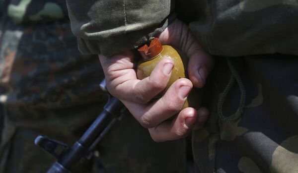 Ukraine/Kramatorsk : des mercenaires US aident l'armée régulière - Sputnik Afrique
