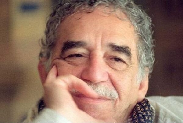 L'écrivain colombien Gabriel Garcia Marquez est mort - Sputnik Afrique
