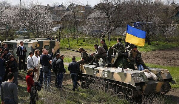 L'Ukraine débloque 445 M USD pour l'armée - Sputnik Afrique